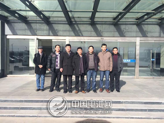 山東小型電動車及電池產業鏈專題調研 德州行:奧冠電源 山東小型電動車及電池產業鏈專題調研 德州行:奧冠電源