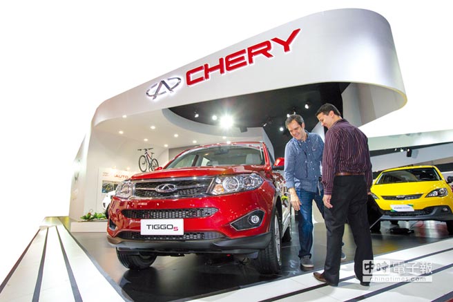 臺(tái)灣拓墣產(chǎn)研:大陸急駛新能源車 內(nèi)外資磨刀霍霍 臺(tái)灣拓墣產(chǎn)研:大陸急駛新能源車 內(nèi)外資磨刀霍霍