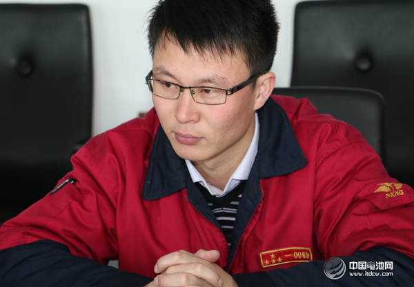 山東唐駿電動車銷售總經理劉國增 山東唐駿電動車銷售總經理劉國增