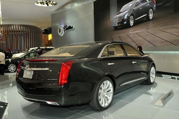 凱迪拉克全系產品將實現插電式混動技術 凱迪拉克全系產品將實現插電式混動技術