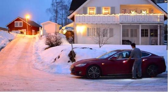特斯拉車主支招：電動汽車如何 “溫暖” 過冬？
