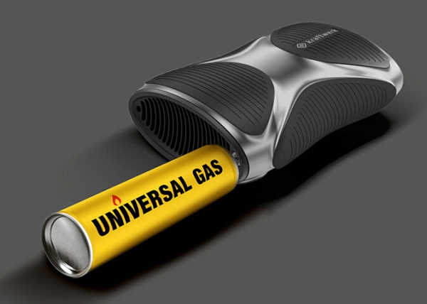 移動(dòng)電源新革命 Kraftwerk燃料電池