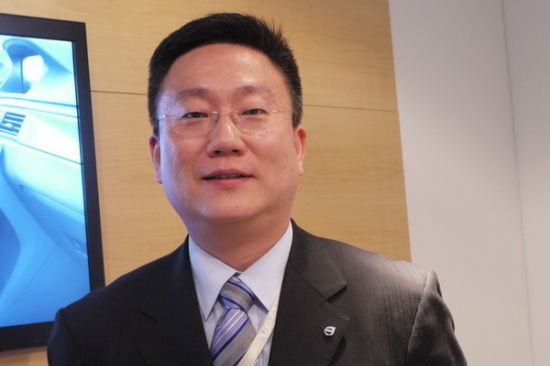 沈暉作別吉利汽車?yán)顣#捍蚬ぃ沂軌蛄耍? alt=