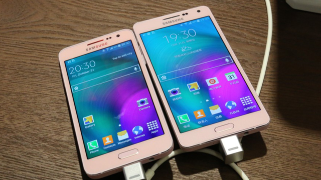 三星智能機(jī)在印市場敗北 本土品牌成功逆襲