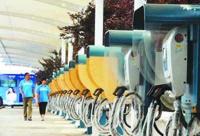 電動汽車十二五規劃 預計總投資600億元