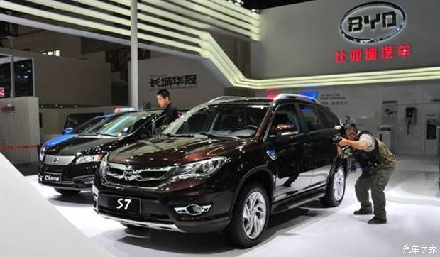 從電池到比亞迪唐:王傳福的十載記事 從電池到比亞迪唐:王傳福的十載記事