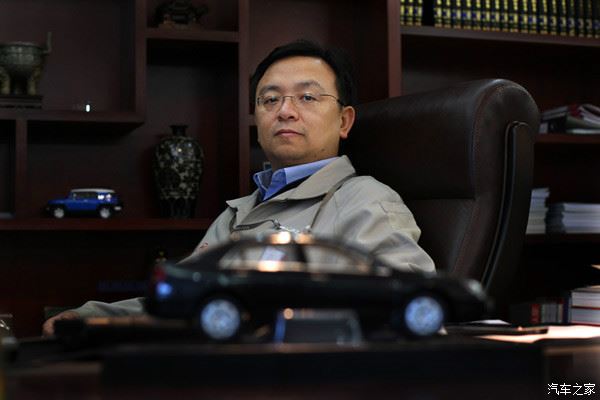 從電池到比亞迪唐:王傳福的十載記事 從電池到比亞迪唐:王傳福的十載記事