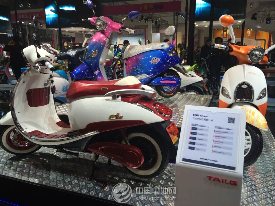 2014年中國電動車行業發展情況總結報告