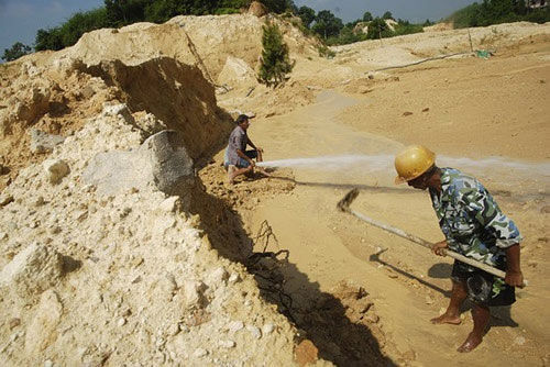 稀土超磁致伸縮材料未來最具潛力新材料 稀土超磁致伸縮材料未來最具潛力新材料