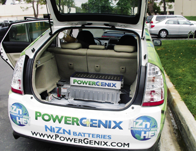 鐘發平、李書福攜手 圖謀改變電動汽車發展潮流 