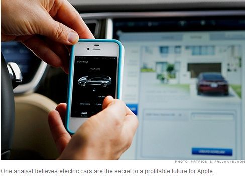 外媒曝光蘋果神秘測試車內(nèi)部：iPad采集數(shù)據(jù)