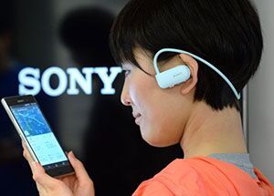 索尼發(fā)力可穿戴式終端 手表、眼鏡等新品箭在弦上