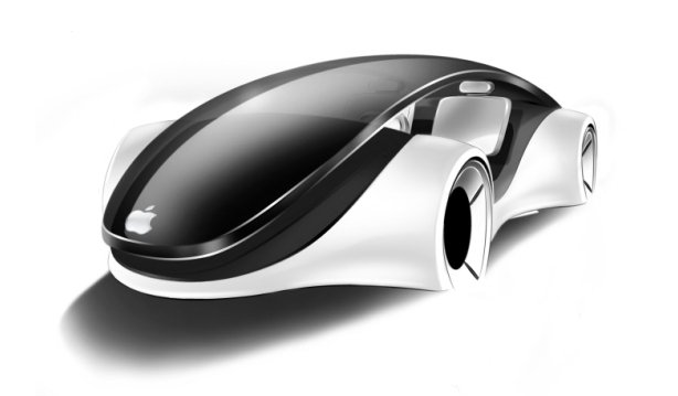 文庚淼：蘋果為何加入自動駕駛汽車的混戰？