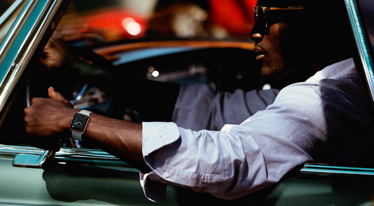 蘋果Apple Watch賣的不是手表 是身份和地位