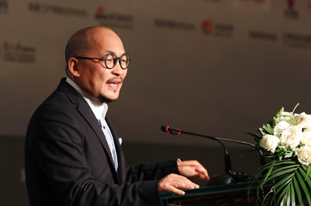 中科招商董事長兼總裁單祥雙 中科招商董事長兼總裁單祥雙