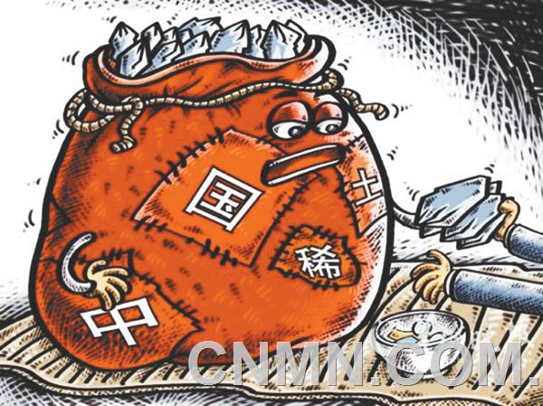 海關總署：我國1月稀土出口量與價雙雙下跌