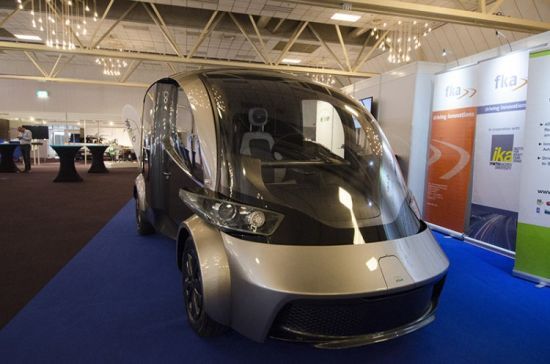 蘋果秘密開發電動車 傳已設計出類旅行車方案