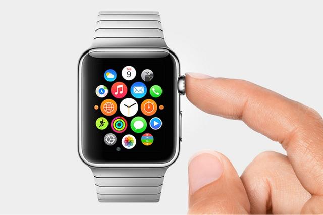 智能手表元年到來 蘋果Apple Watch能否引領未來？