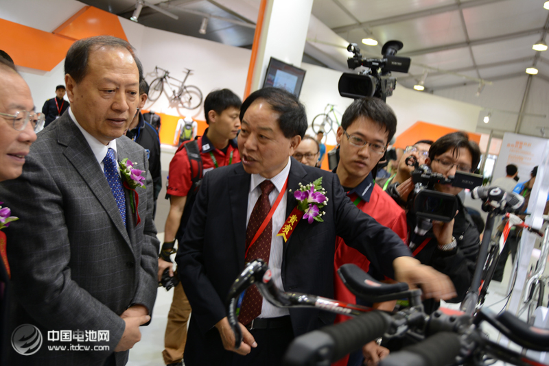 中國自行車行業協會理事長馬中超 中國自行車行業協會理事長馬中超