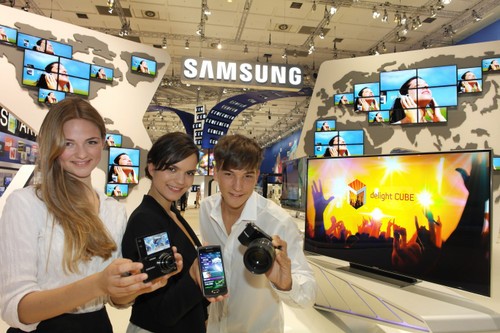 三星電子業(yè)績下滑 再度凍結(jié)員工工資水平 三星電子業(yè)績下滑 再度凍結(jié)員工工資水平