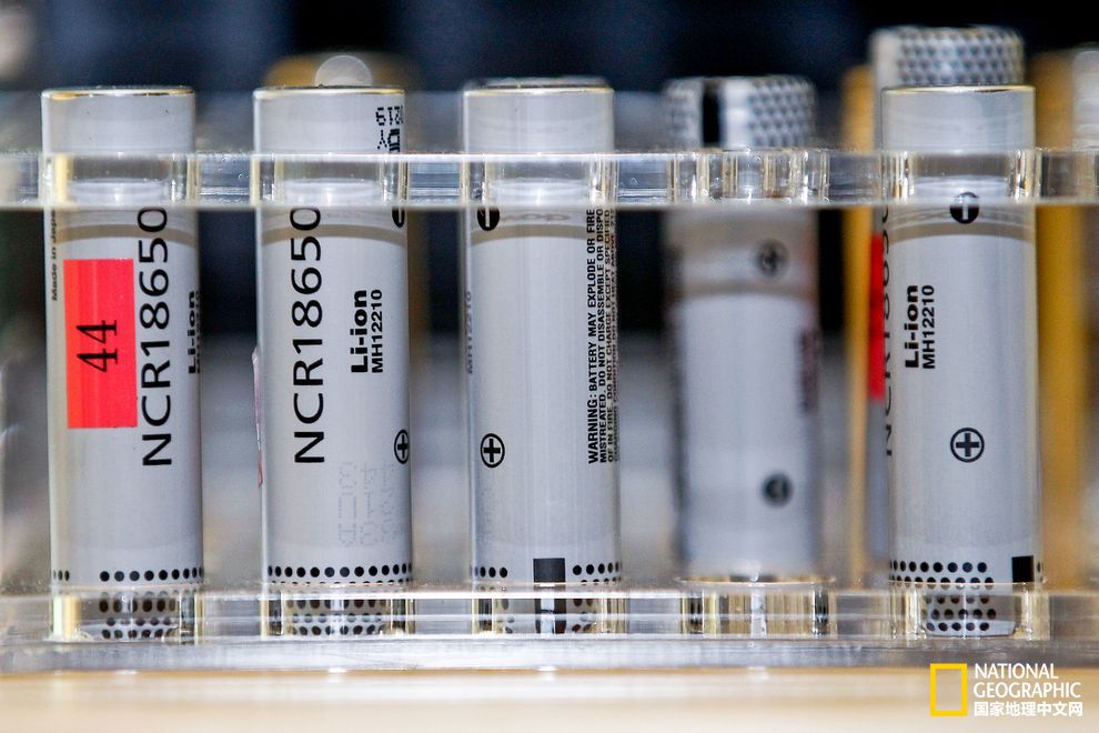 美國能贏得這場超級電池之爭嗎? 美國能贏得這場超級電池之爭嗎?