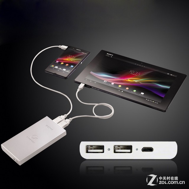 春季續(xù)航攻略 大容量實用移動電源火爆看 