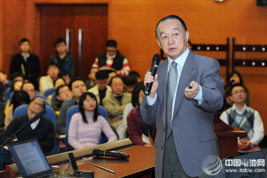 儲能新技術釋放“大生產力” 專訪中國科學院院士盧強