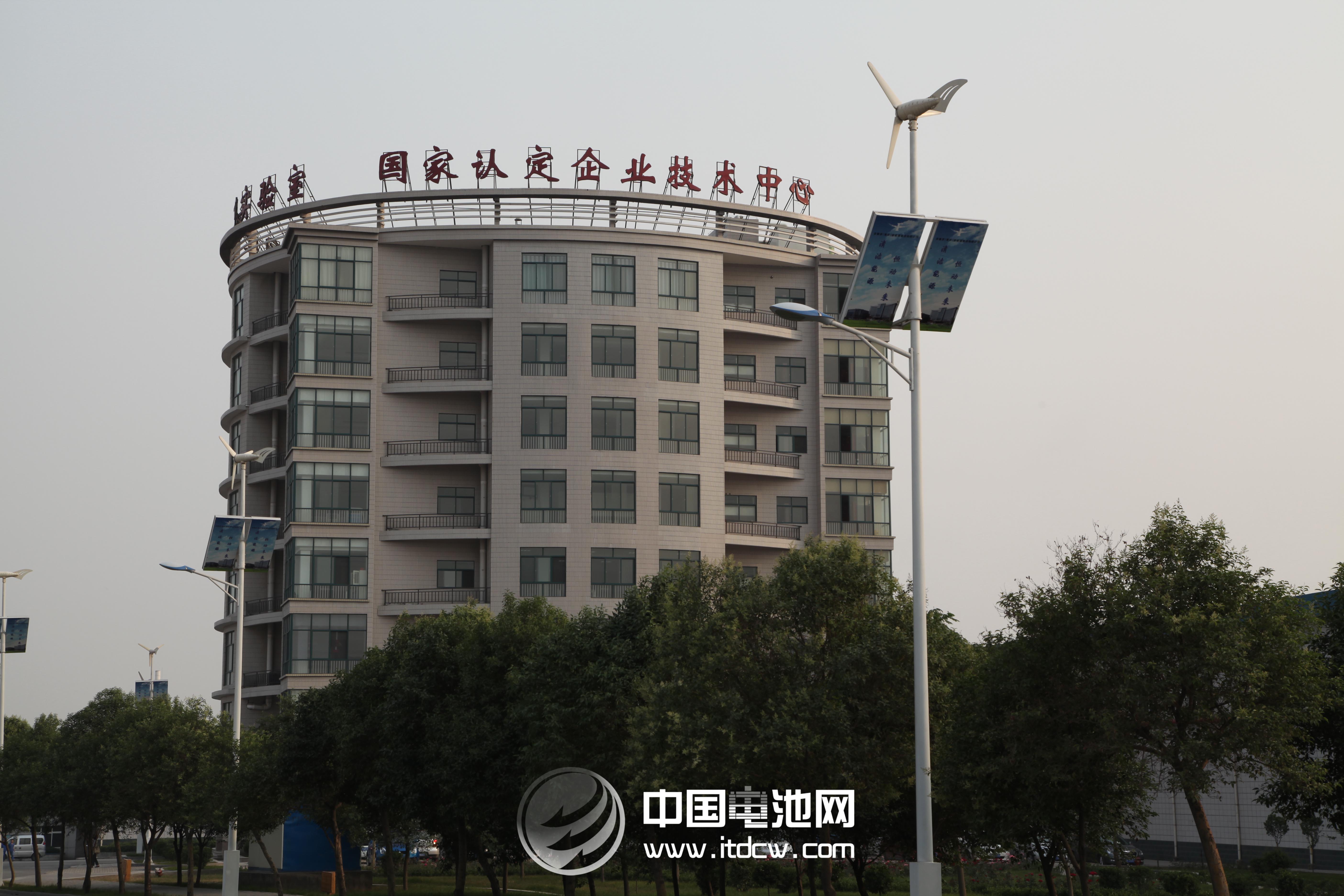 多氟多:全力逐夢新能源 建設年產3億Ah鋰電池項目 多氟多:全力逐夢新能源 建設年產3億Ah鋰電池項目