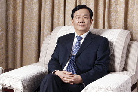 宇通集團(tuán)有限公司總裁湯玉祥 宇通集團(tuán)有限公司總裁湯玉祥