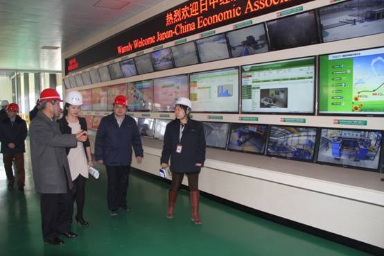 日中經(jīng)濟(jì)協(xié)會(huì)是于日中恢復(fù)邦交正常化的1972年11月22日成立的日中經(jīng)濟(jì)關(guān)系專(zhuān)業(yè)團(tuán)體，致力于推動(dòng)兩國(guó)經(jīng)貿(mào)合作，促進(jìn)民間友好關(guān)系。