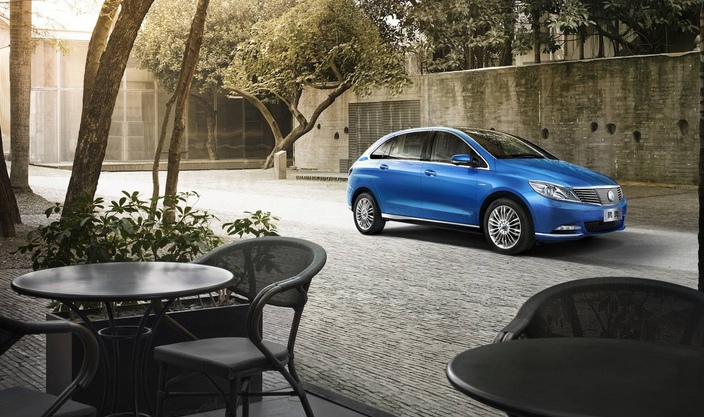 比亞迪聯手戴姆勒   中國純電動車能否從夢想照進現實