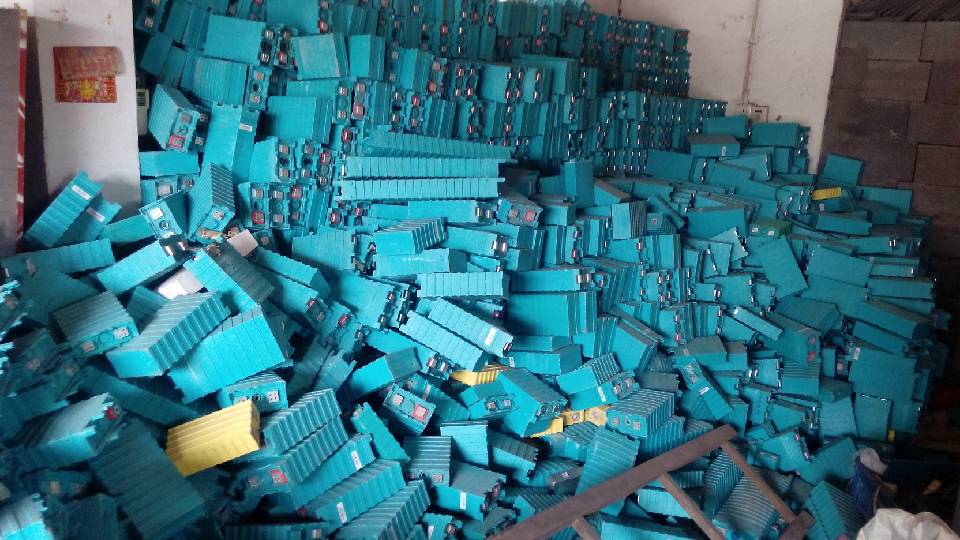 發達國家處理廢電池的政策 國內市場潛力巨大 發達國家處理廢電池的政策 國內市場潛力巨大