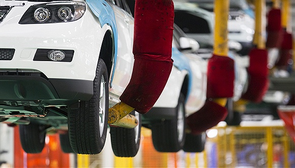 謝謝蘋果庫克同志  比亞迪股價逼近歷史高位