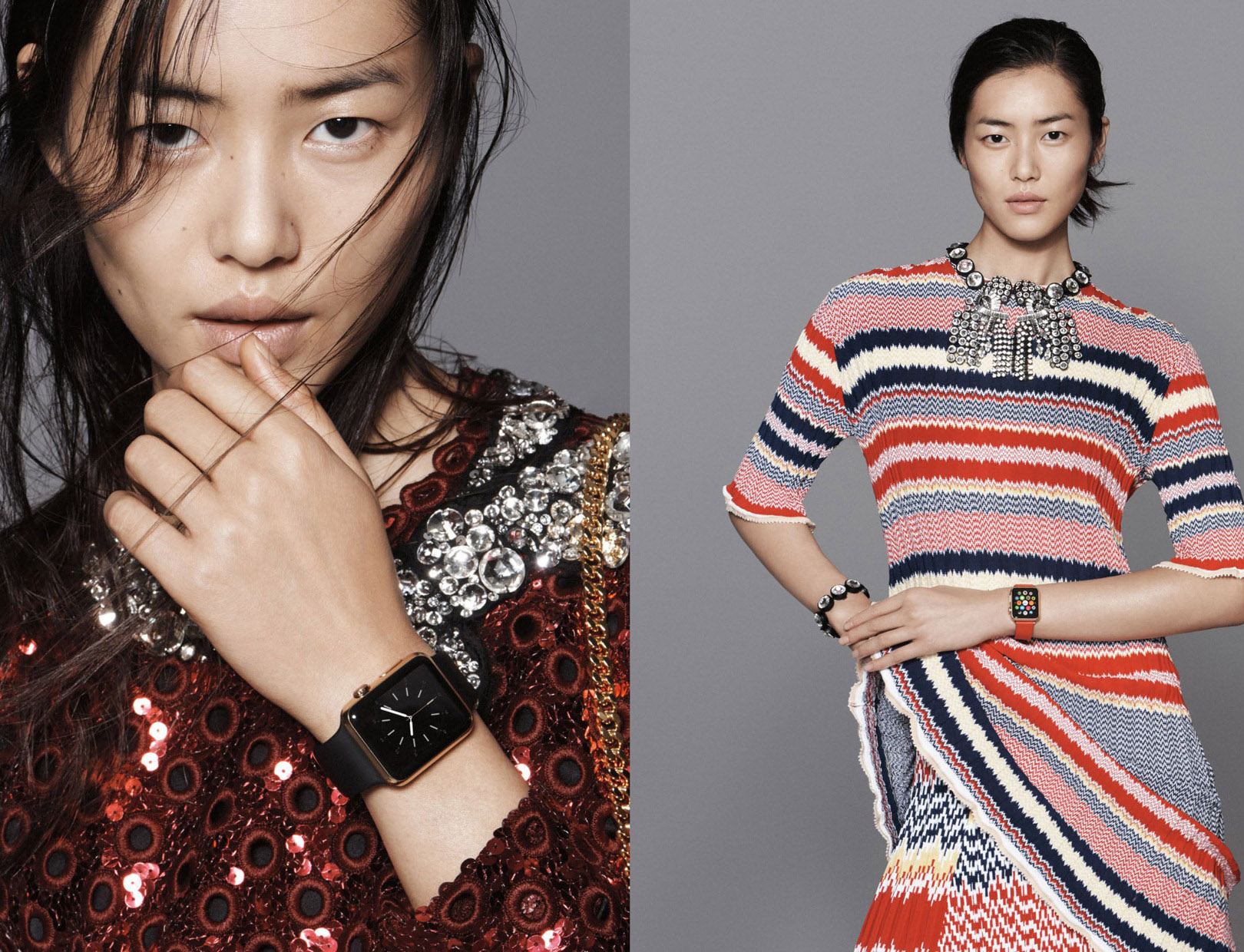 蘋果Apple Watch華美的觸摸屏也許是致命缺陷 蘋果Apple Watch華美的觸摸屏也許是致命缺陷