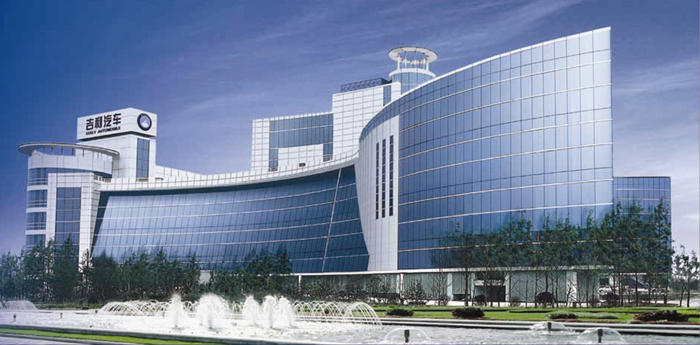 吉利集團 吉利集團