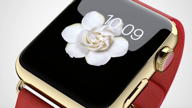 蘋果發布Apple Watch 12萬元的金表你會買嗎？