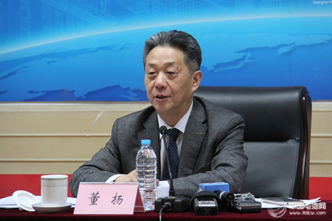 中國汽車工業協會常務副會長、秘書長董揚 中國汽車工業協會常務副會長、秘書長董揚