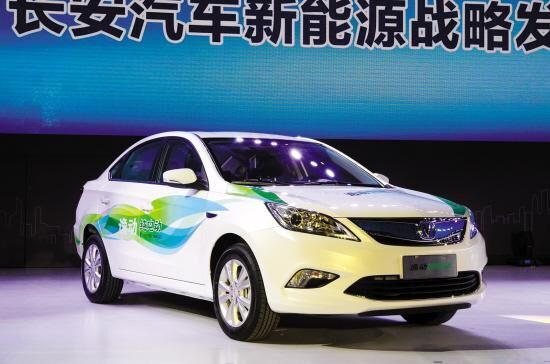 這個問題有點難：長安汽車會成為特斯拉的中國好基友嗎？