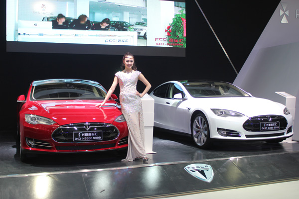 這個問題有點難：長安汽車會成為特斯拉的中國好基友嗎？