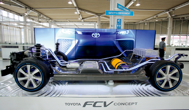 為什么紅不過特斯拉？燃料電池?zé)o法拿出漂亮的技術(shù)參數(shù)