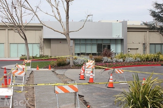 蘋果車不是傳聞：研發基地曝光 土豪又有新的裝逼利器