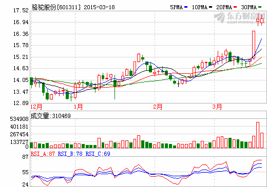 駱駝股份合資設(shè)鉛酸動力電池公司  占股51%