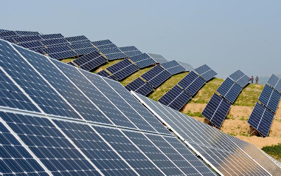 中國上調(diào)2015年裝機目標(biāo)為17.8GW 太陽能價格望止跌回穩(wěn)