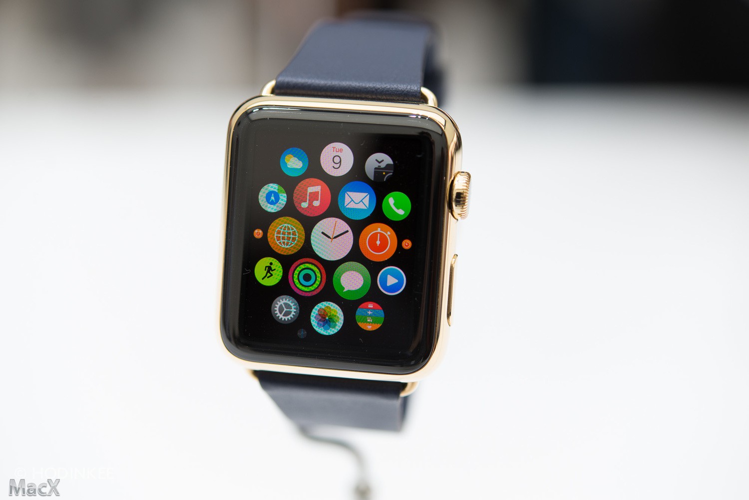 蘋果Watch聲勢飆高!調查:四成iPhone使用者想買 蘋果Watch聲勢飆高!調查:四成iPhone使用者想買