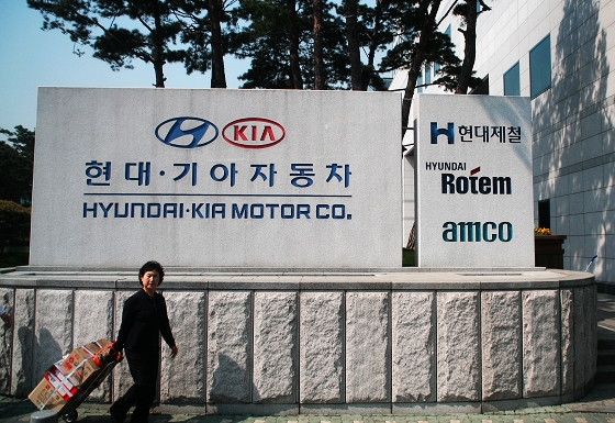 現代起亞加快進軍中國市場步伐 擴充銷售網點至千家 現代起亞加快進軍中國市場步伐 擴充銷售網點至千家