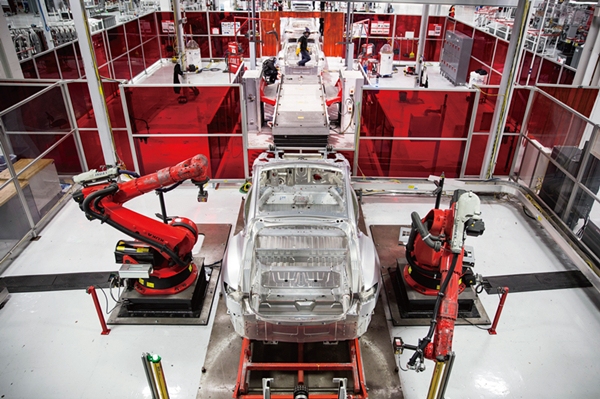 技術 時機 壟斷 團隊 銷售 持久 品牌：特斯拉幸存的秘密