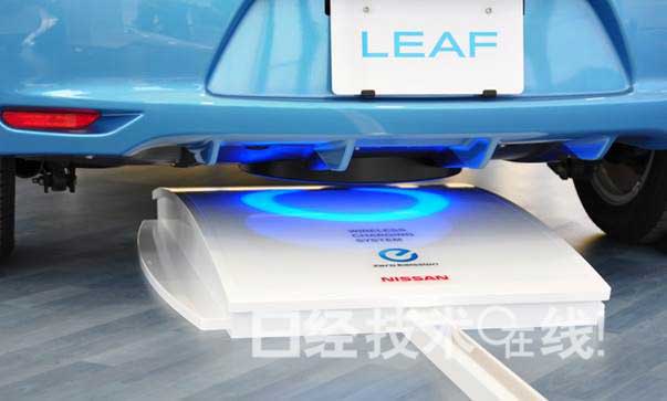 標準化收官 企業開始行動：汽車無線供電悄然起步（上）