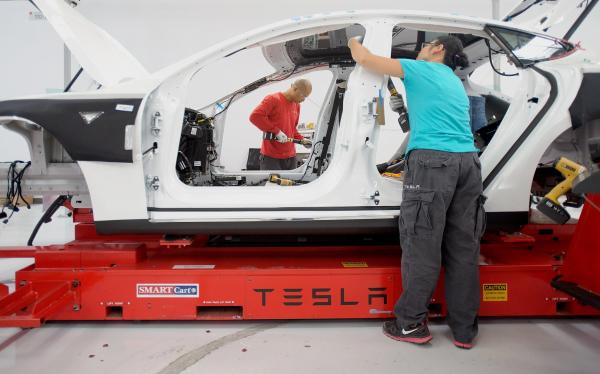 美國嫌電動車太安靜 將定新規讓其發聲 美國嫌電動車太安靜 將定新規讓其發聲