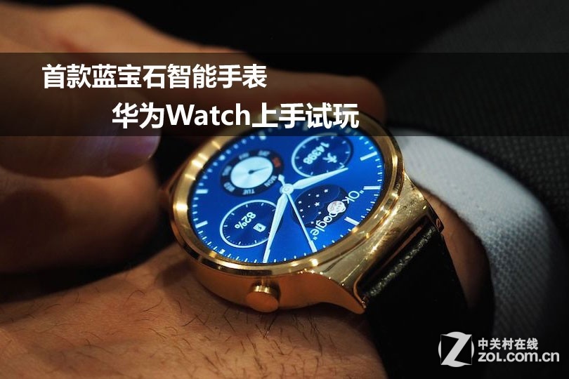 蘋果Apple Watch一“表”激起千層浪 可穿戴設備投資凸顯