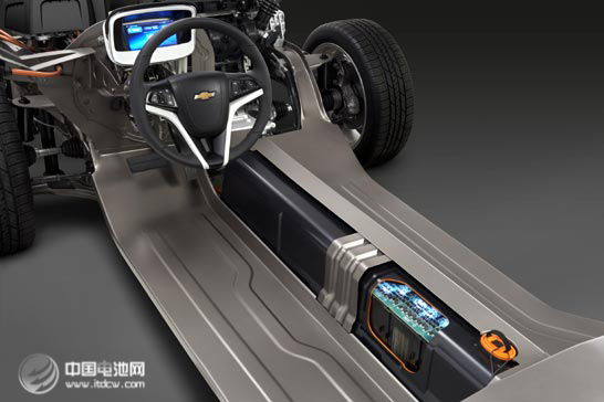 LG化學成戴姆勒2016年電動車獨家電池供應商